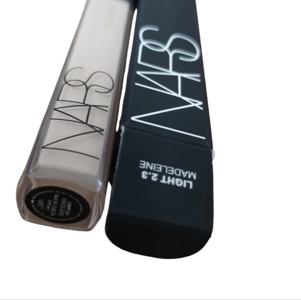 NARS Cosmetics RADIANT‎ CREAMY CONCEALER Light 2.3 Madeleine New